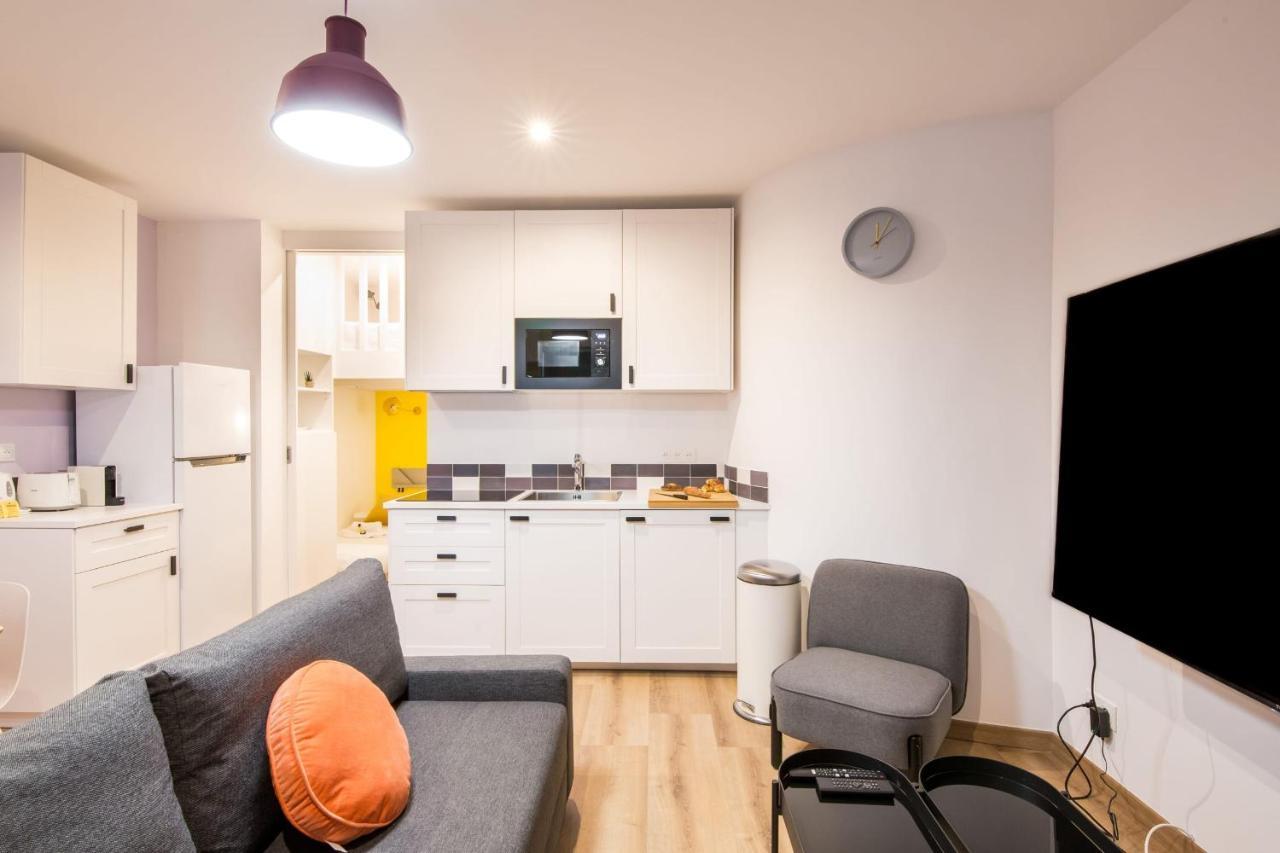 Apartment Guestready - Modern And Practical In The Grands Boulevards