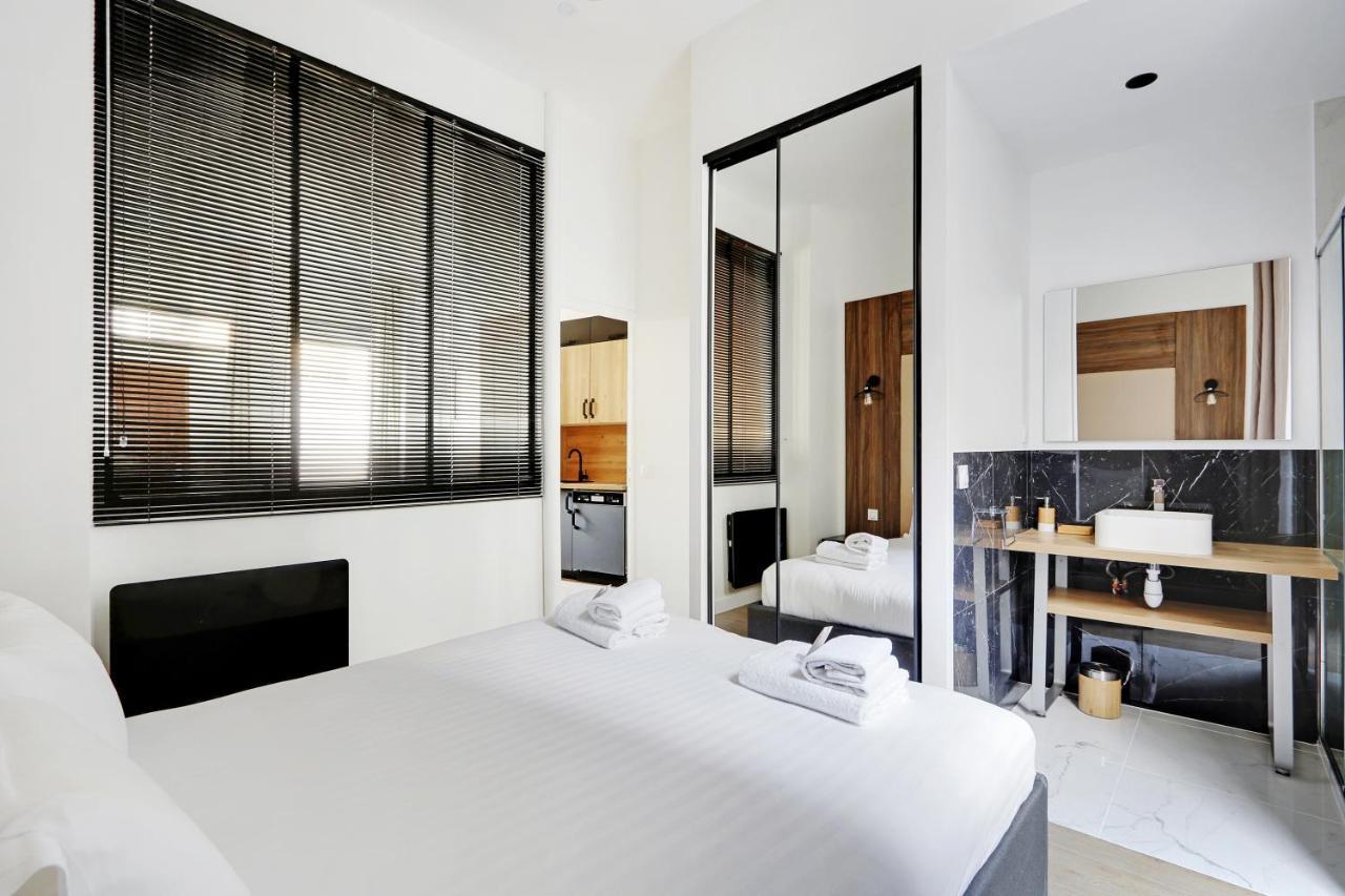 Pick A Flat's In Bastille - Rue Du Petit Musc