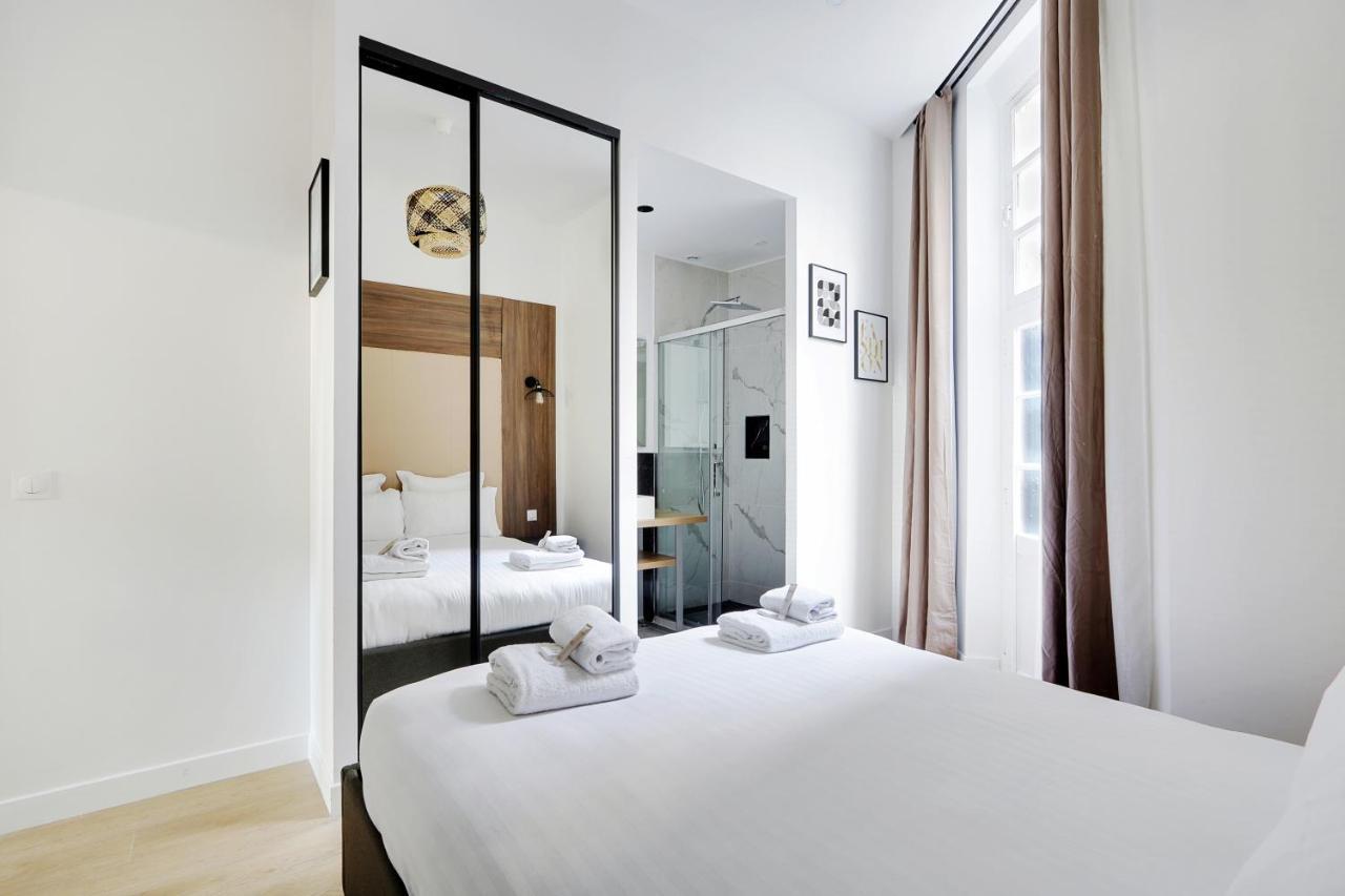 Pick A Flat's In Bastille - Rue Du Petit Musc