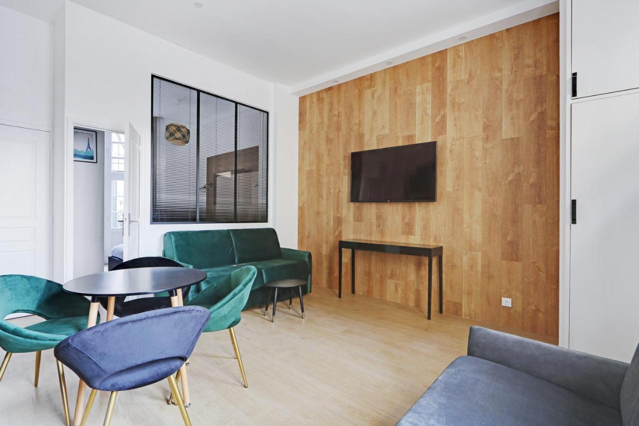 Pick A Flat's In Bastille - Rue Du Petit Musc