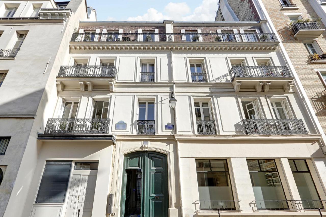 Appartement Pick A Flat's In Bastille - Rue Du Petit Musc