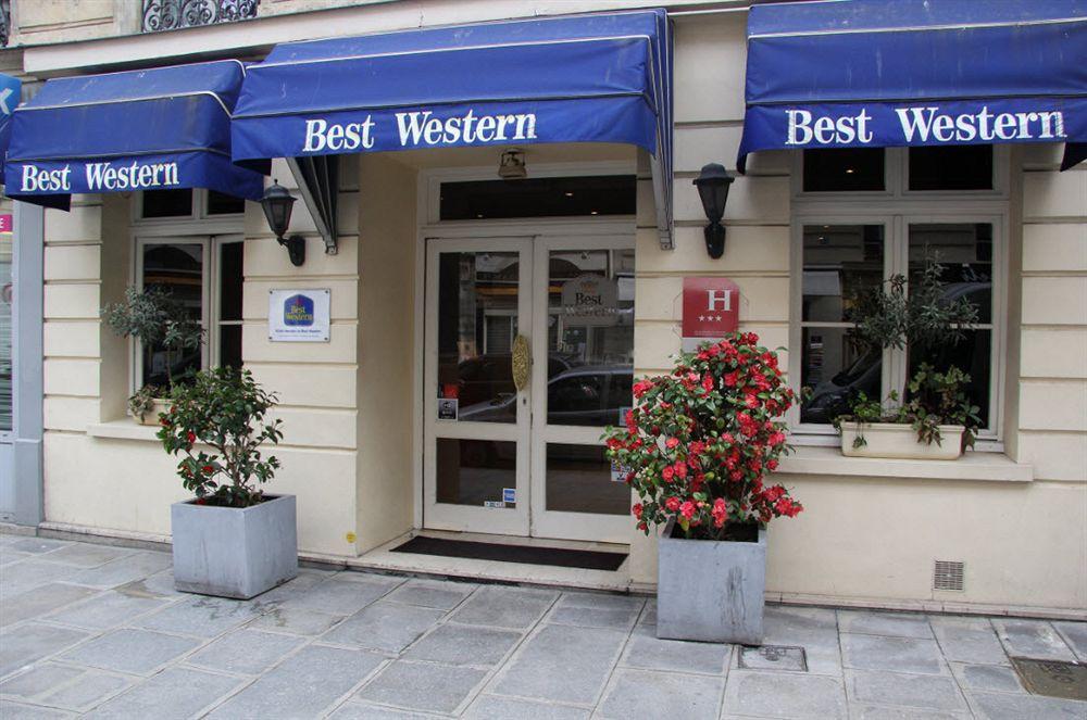 Western Quartier Latin Pantheon