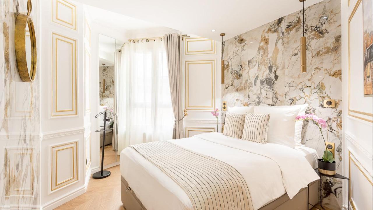 Appartement Merveil - Luxury - Tour Eiffel - Bourdonnais *