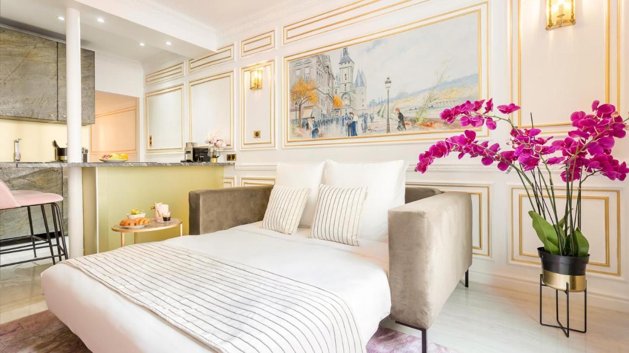 Merveil - Luxury - Tour Eiffel - Bourdonnais Appartement Paris