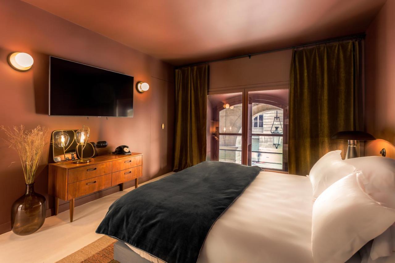 Habitat Parisien - Louvre Rivoli Apartment Paris