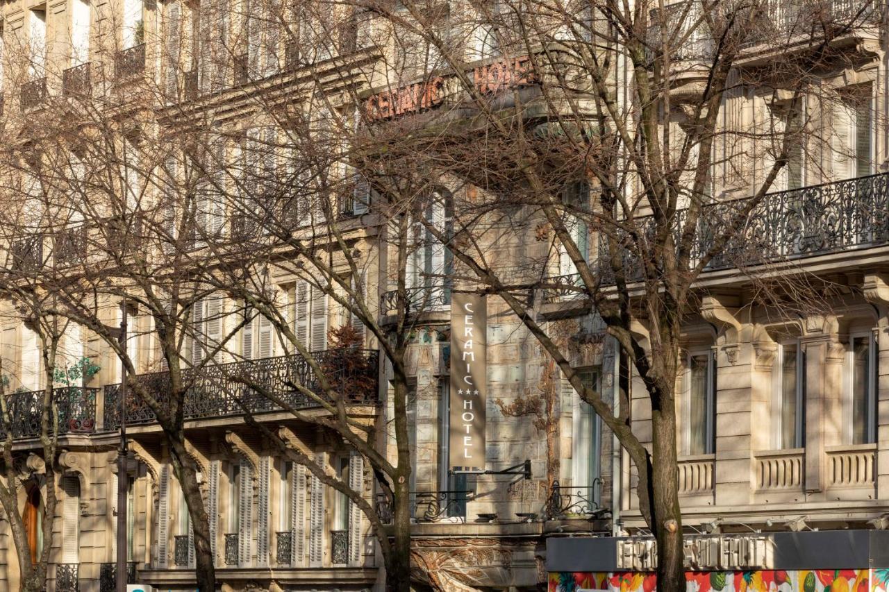 Hotel Elysees Ceramic 3*