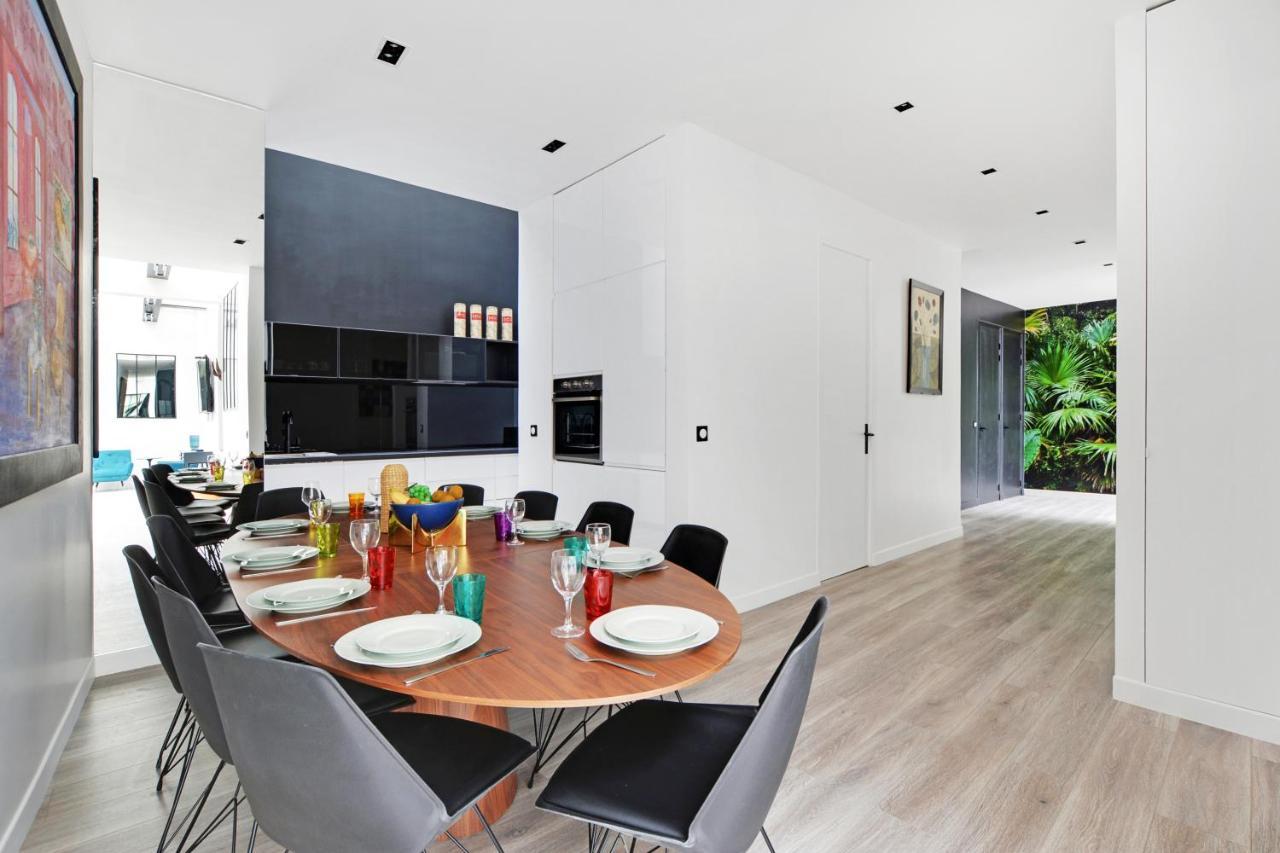 Loft Avec Hammam Cmg - Bastille - Voltaire Apartment Paris