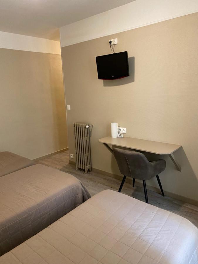 Angleterre Hotel