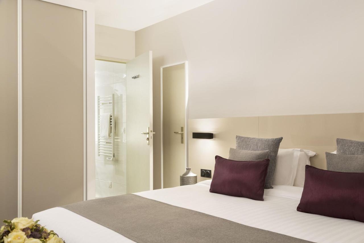 Citadines Trocadero 3* Paris