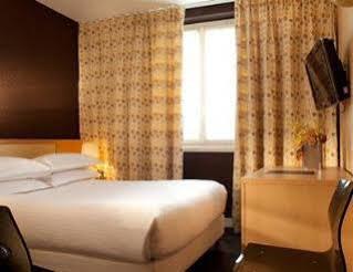 Hotel Western Bretagne Montparnasse Paris