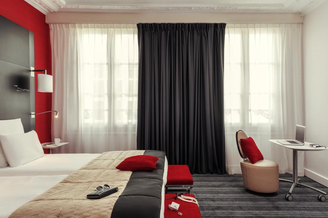 Mercure Opera Louvre Hotel
