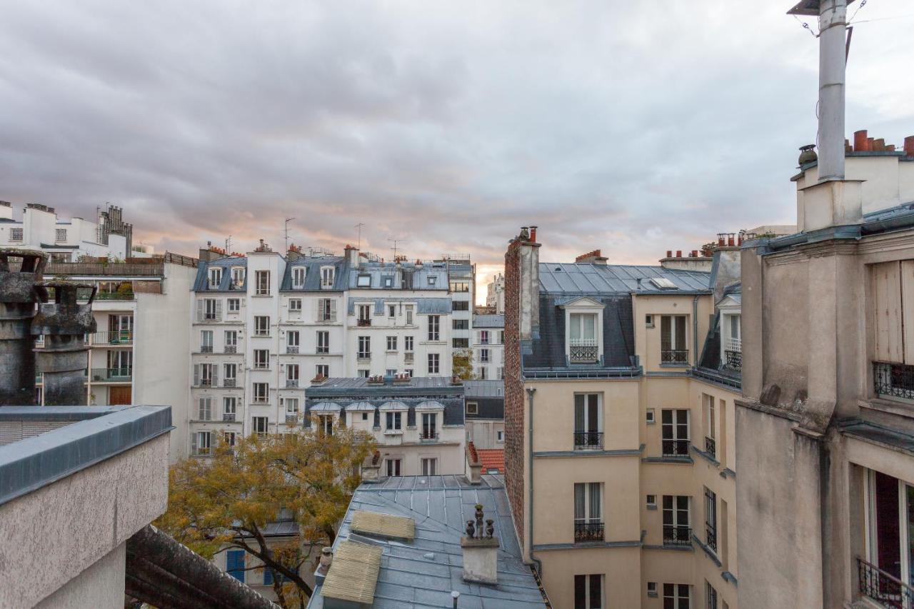 Greeter-appartement Haussmannien Avec Balcon *