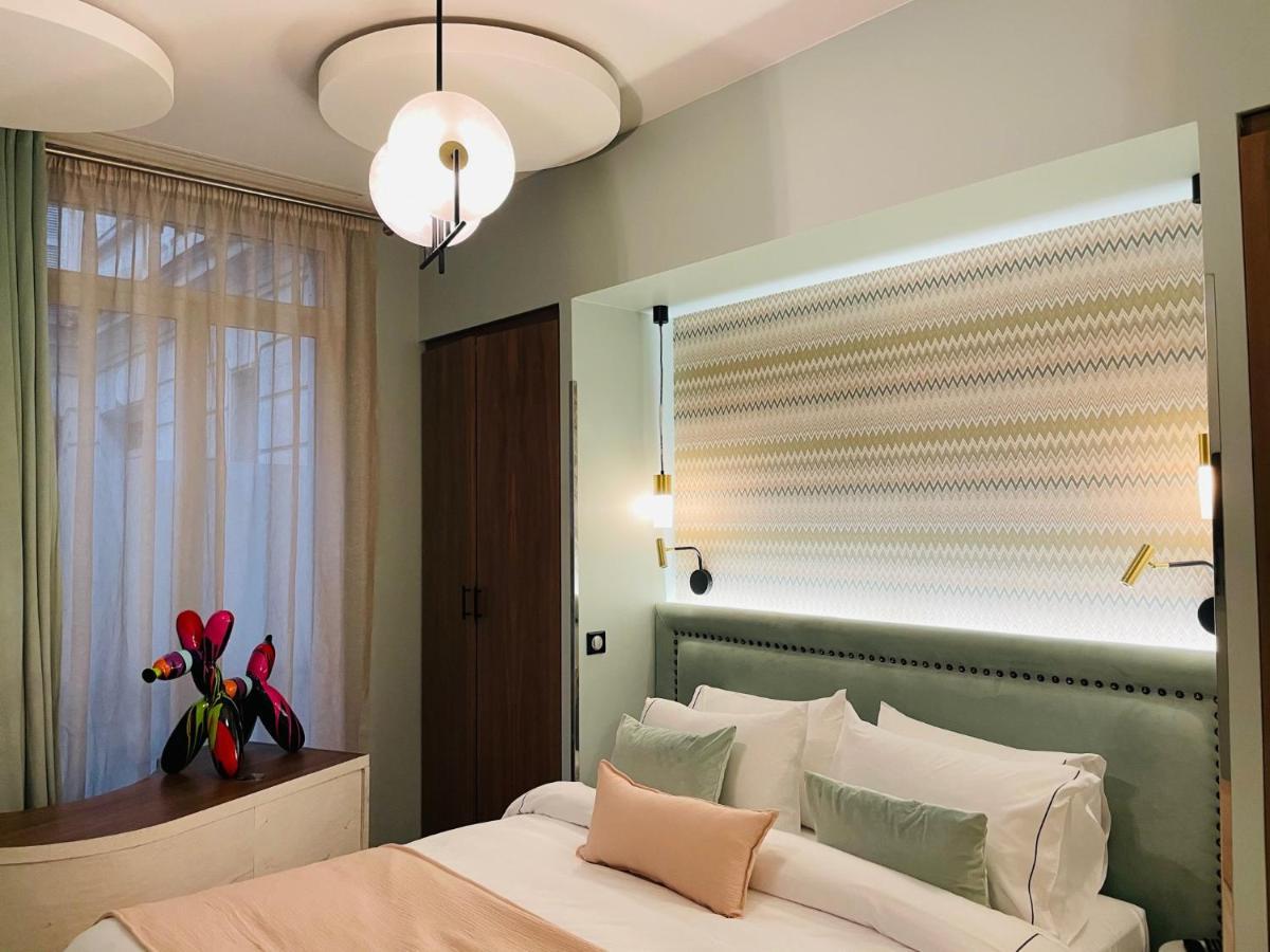 Appart hôtel Chez Oscar Apart’hôtel Champs Elysées