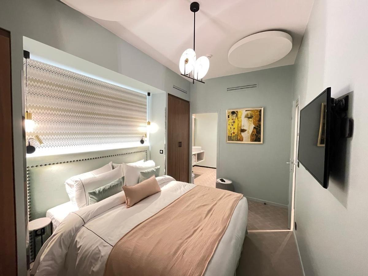 Chez Oscar Apart’hôtel Champs Elysées Appart hôtel