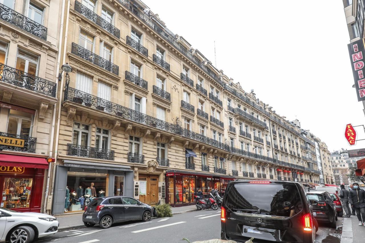 33 Marbeuf Aparthotel
