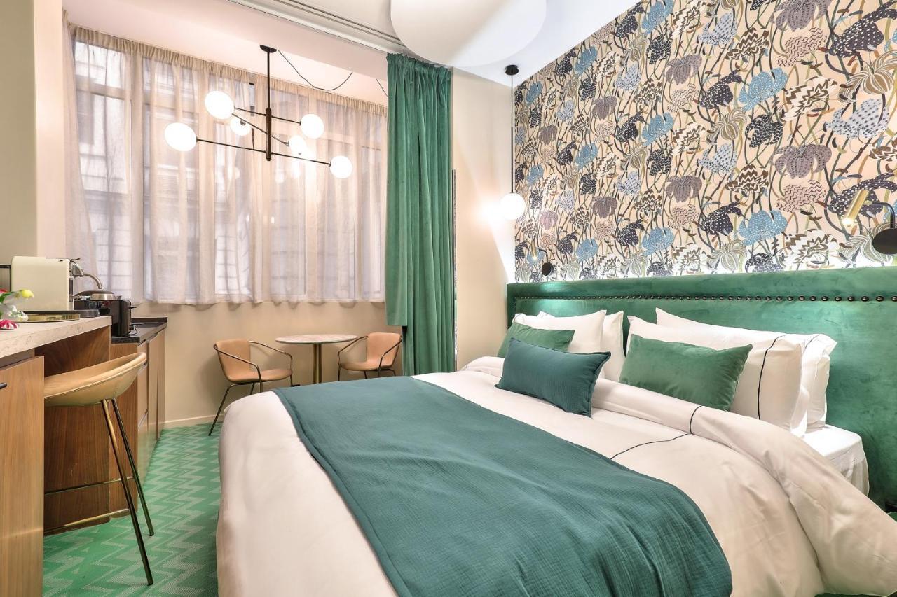 33 Marbeuf Aparthotel