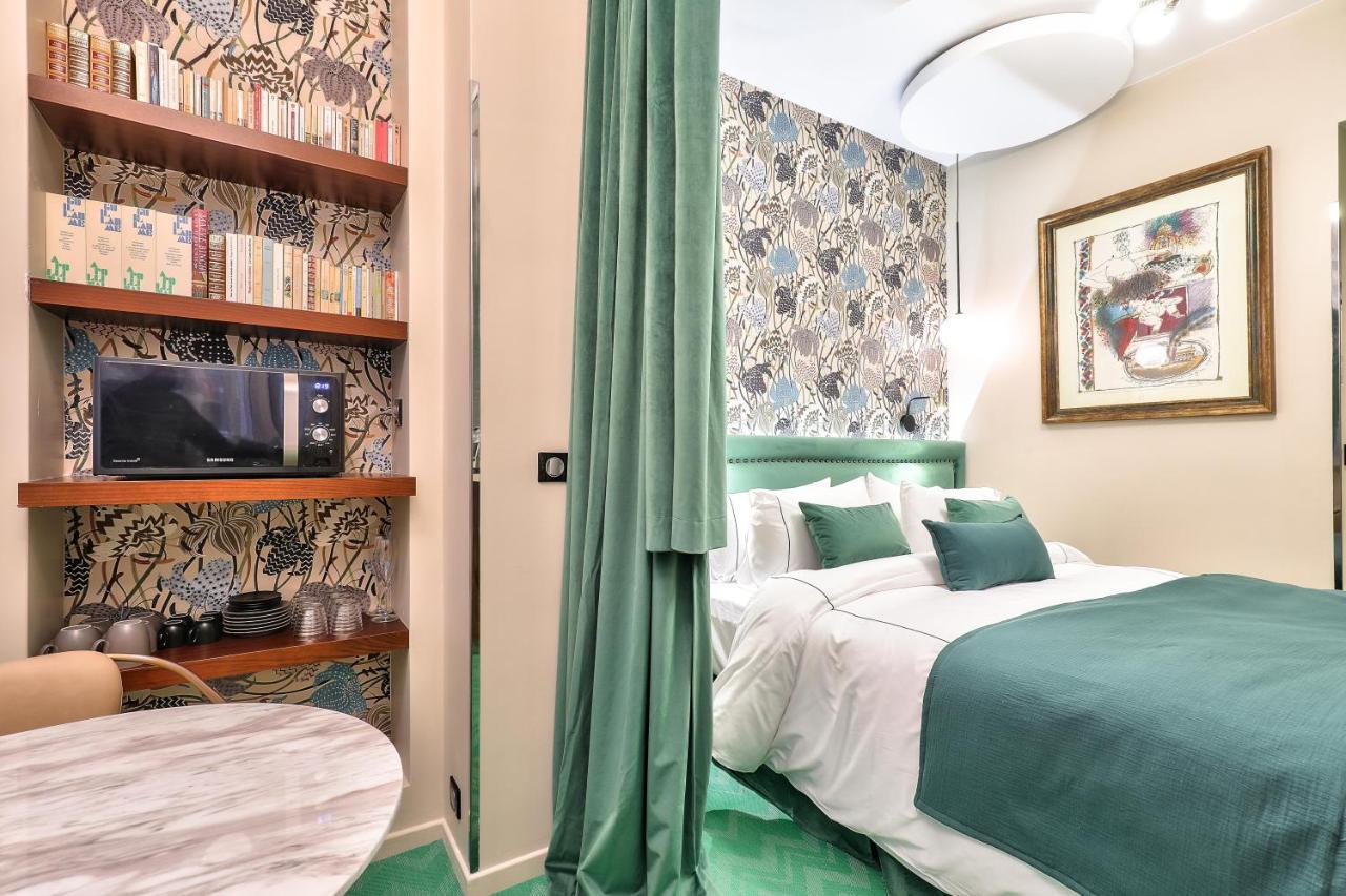 Chez Oscar Apart’hôtel Champs Elysées Appart hôtel Paris