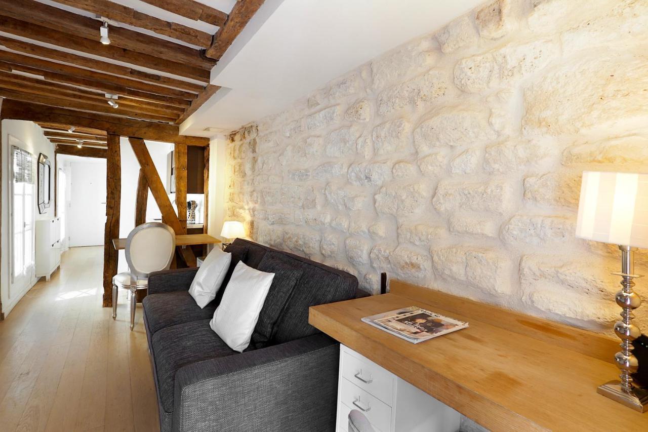 Louvre Duplex Appartement Paris