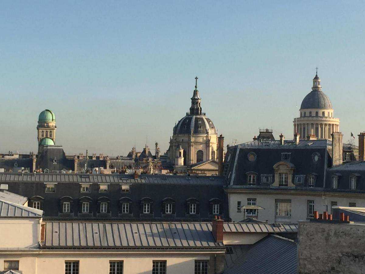 Saint-paul Rive-gauche Hotel