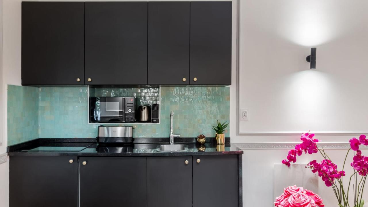 Merveil - Luxury - Louvre - Aboukir Iv Apartment Paris