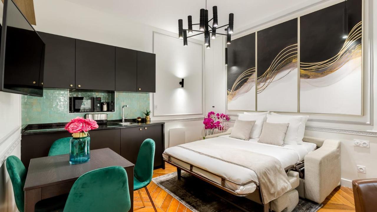 Apartment Merveil - Luxury - Louvre - Aboukir Iv *