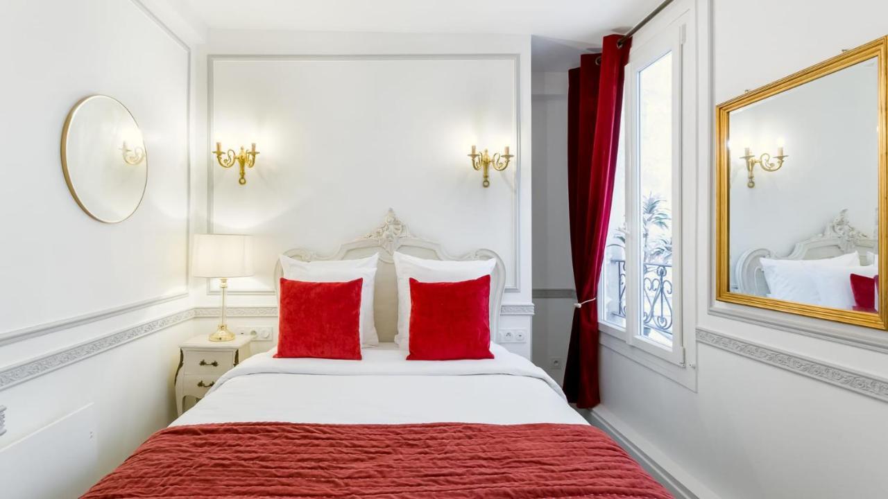 Merveil - Luxury - Louvre - Aboukir Iv Apartment *