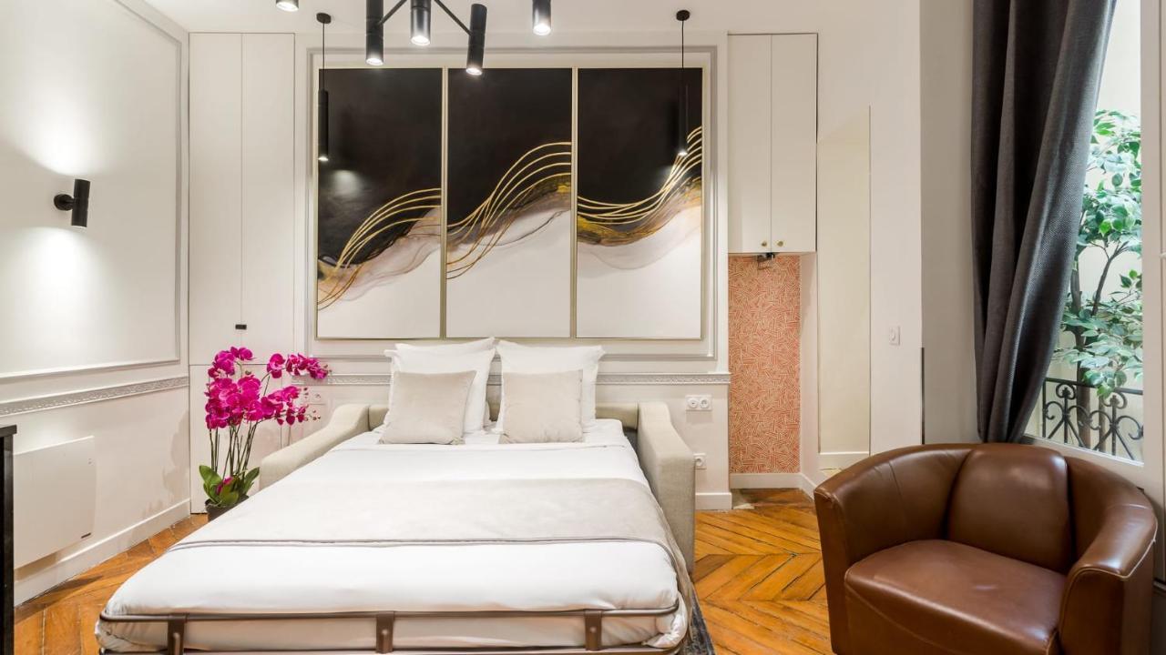 Merveil - Luxury - Louvre - Aboukir Iv Apartment