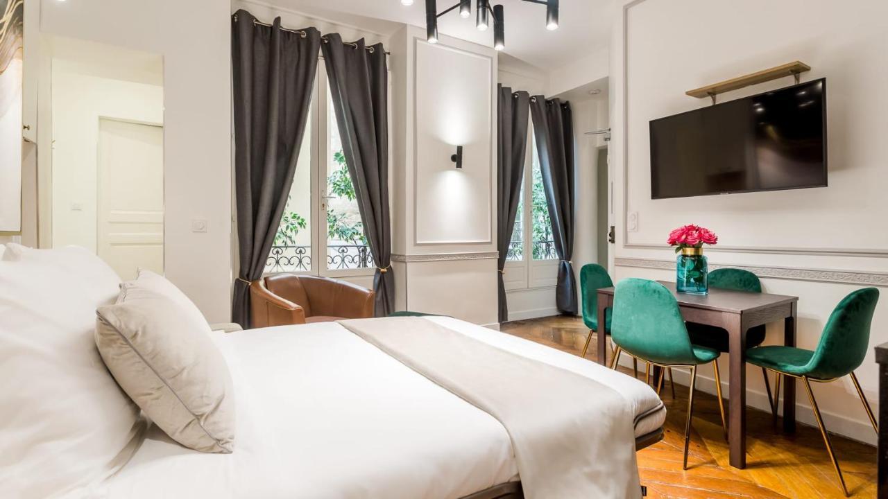 Apartment Merveil - Luxury - Louvre - Aboukir Iv Paris