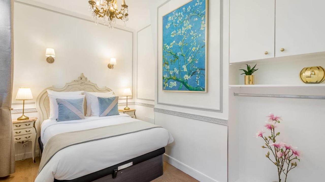 Apartment Merveil - Luxury - Louvre - Aboukir Iv
