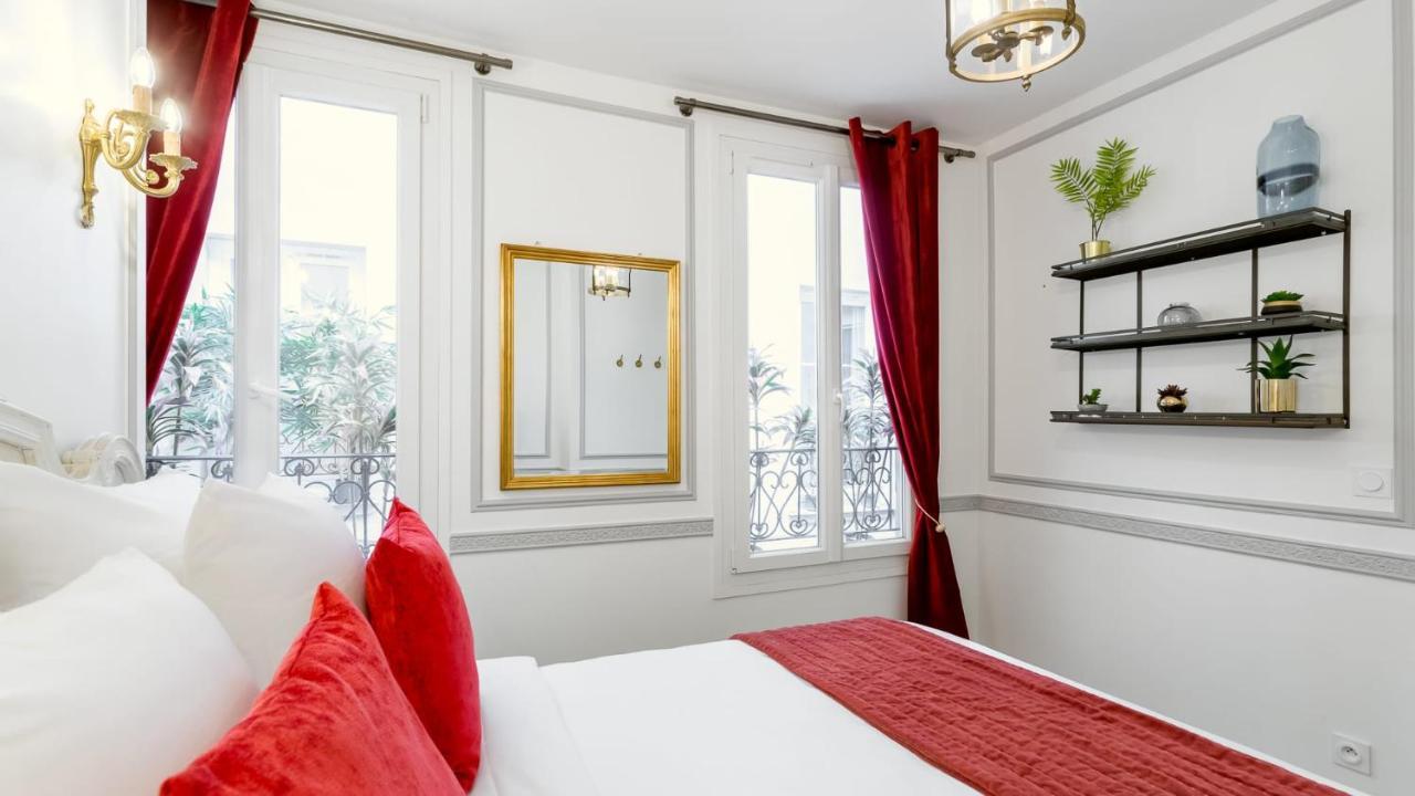 Merveil - Luxury - Louvre - Aboukir Iv Apartment *