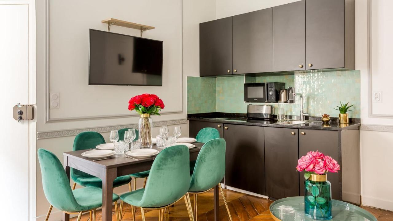 Apartment Merveil - Luxury - Louvre - Aboukir Iv