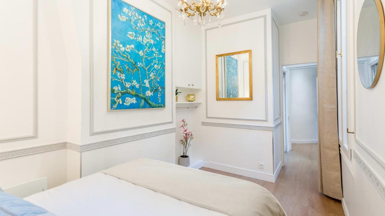 Apartment Merveil - Luxury - Louvre - Aboukir Iv Paris