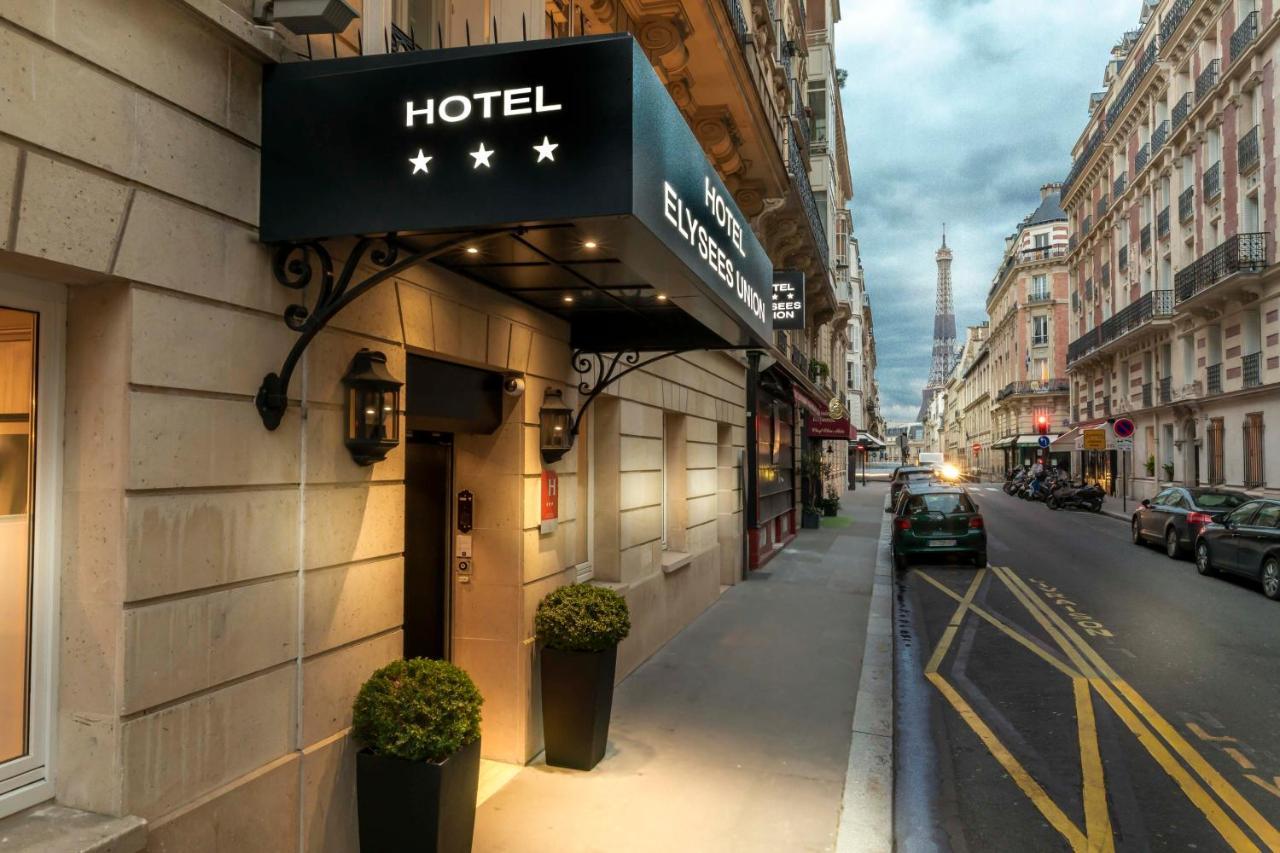 Elysées Union Hotel 3*