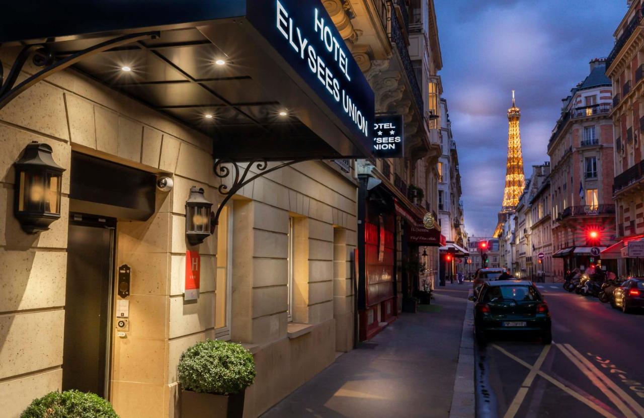 Elysées Union Hotel