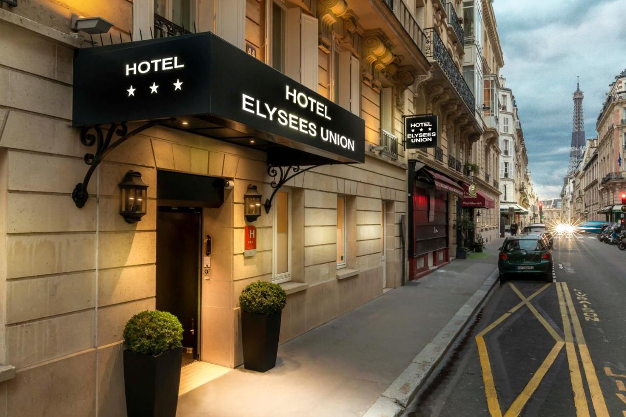 Elysées Union 3*