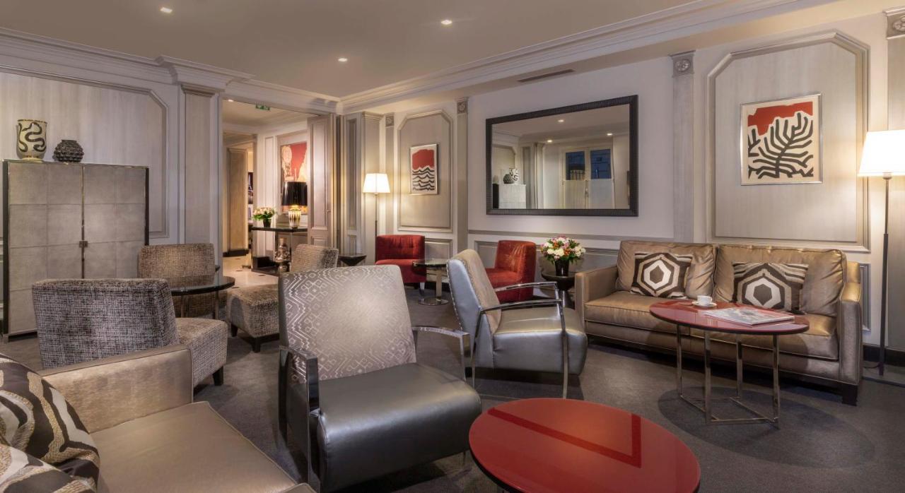 Hotel Elysées Union Paris