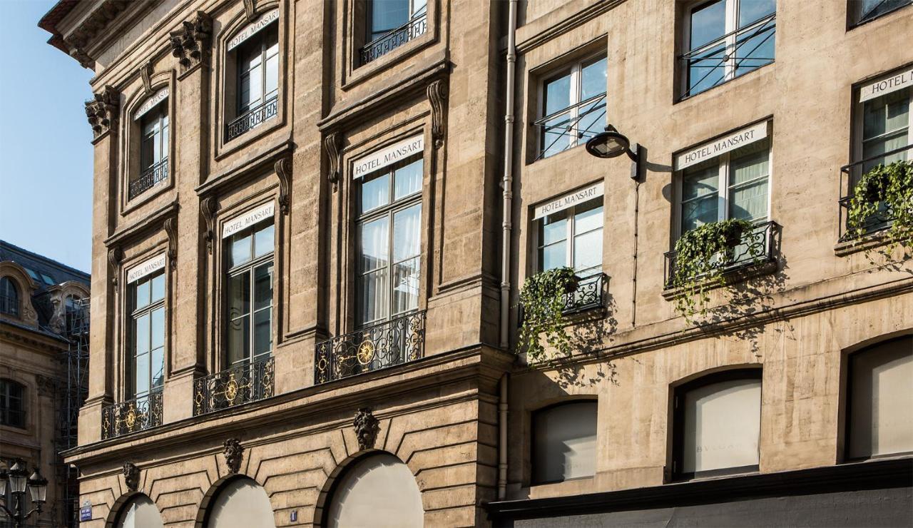 Mansart - Esprit De France 4* Paris