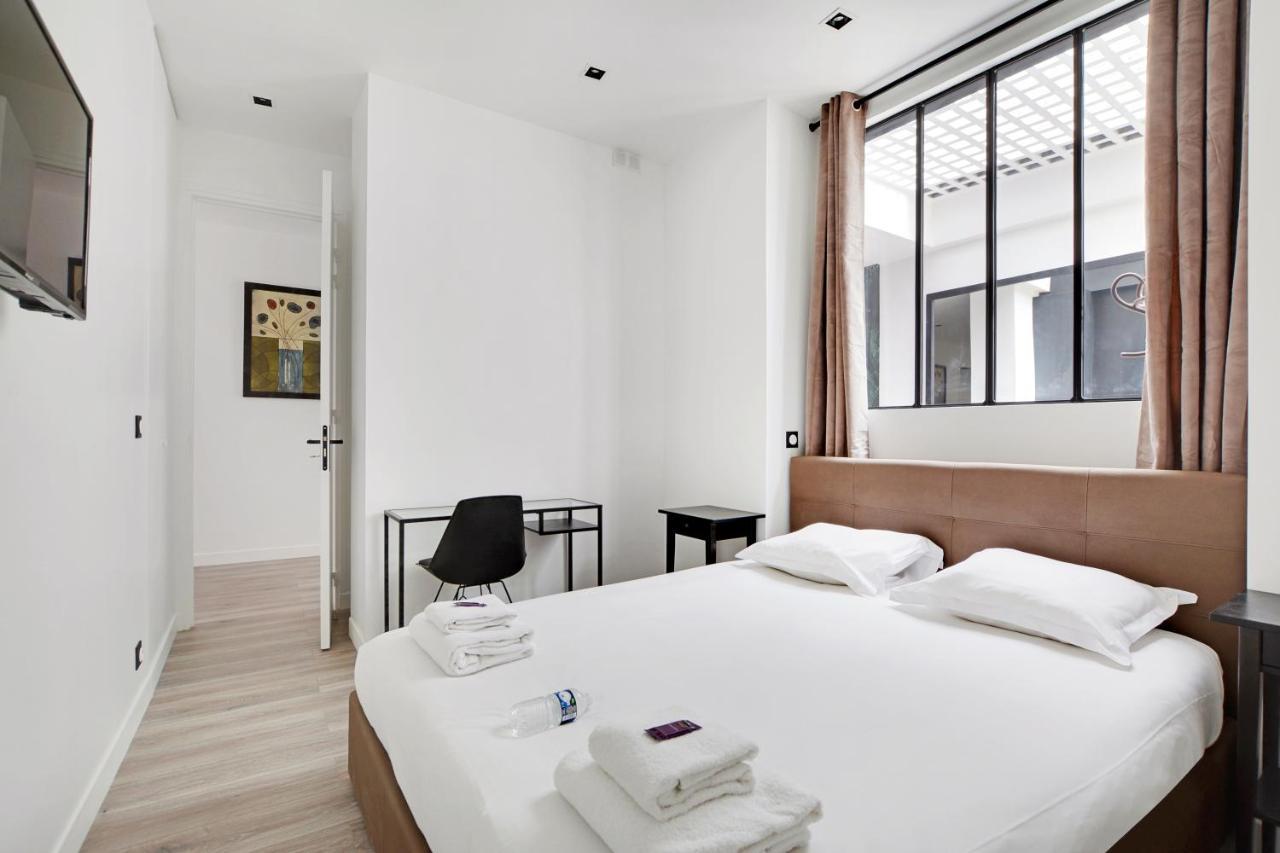 Apartment Loft Avec Hammam Cmg - Bastille - Voltaire