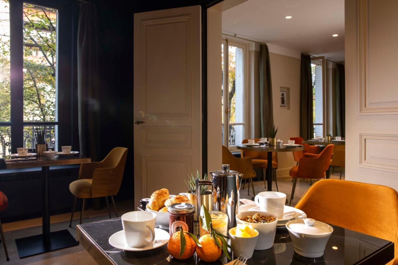 Aiglon 4* Paris