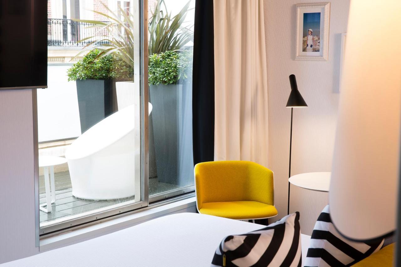 Ekta Champs Elysees Hotel Paris