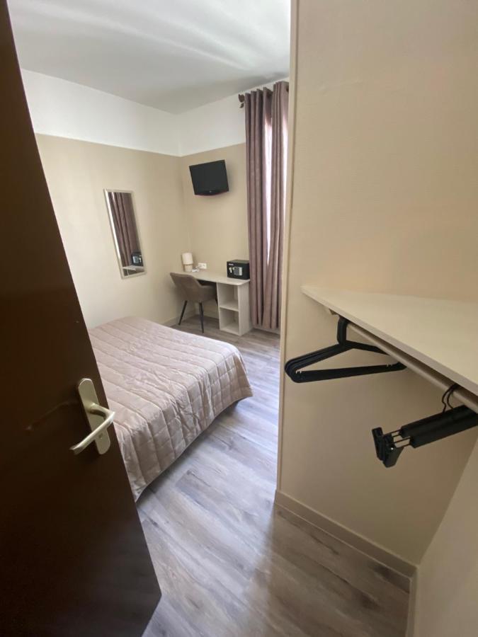 Hotel Angleterre Paris