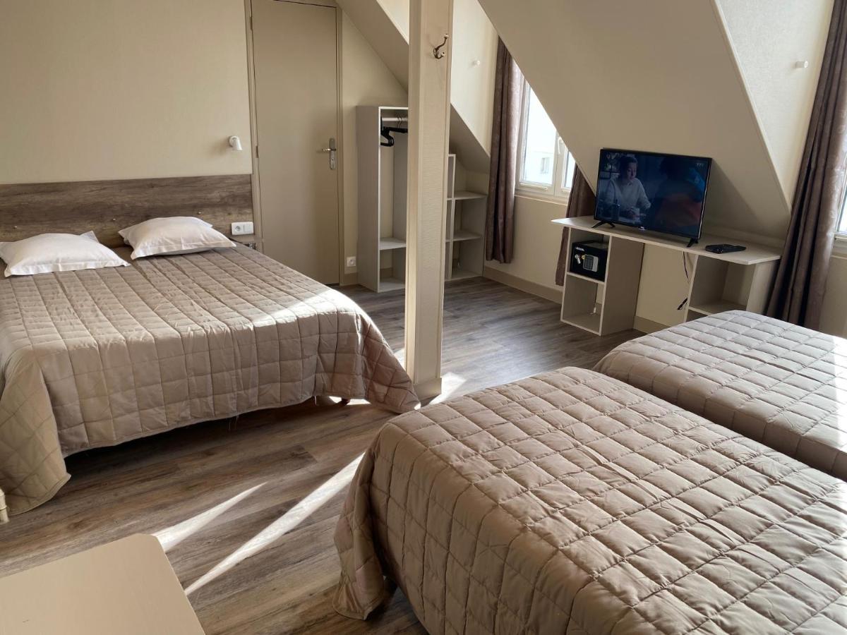 Hotel Angleterre Paris