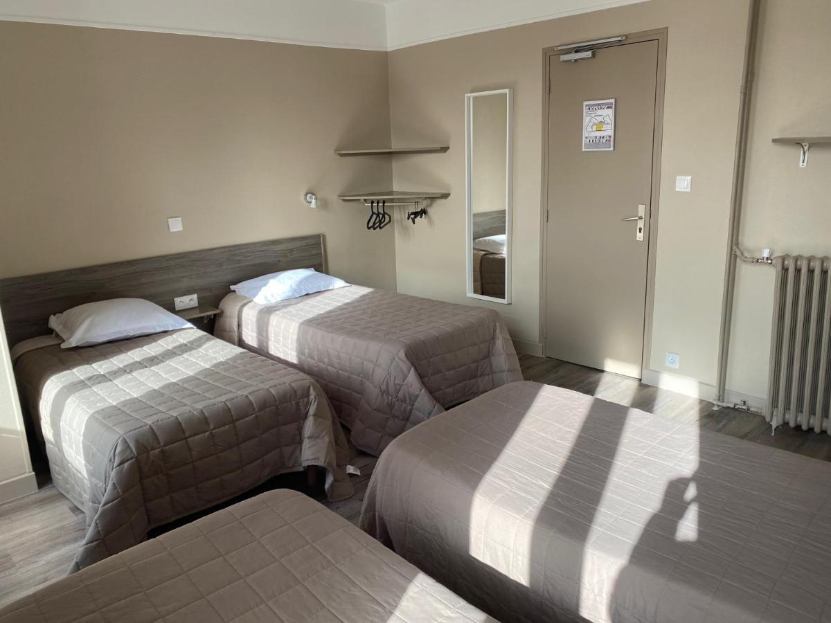 Angleterre Hotel Paris