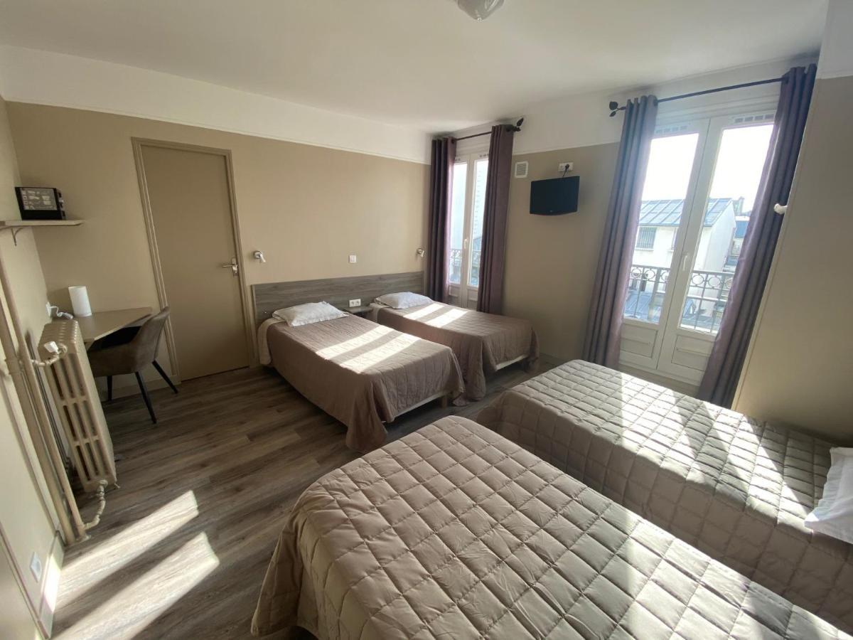 Angleterre Hotel *