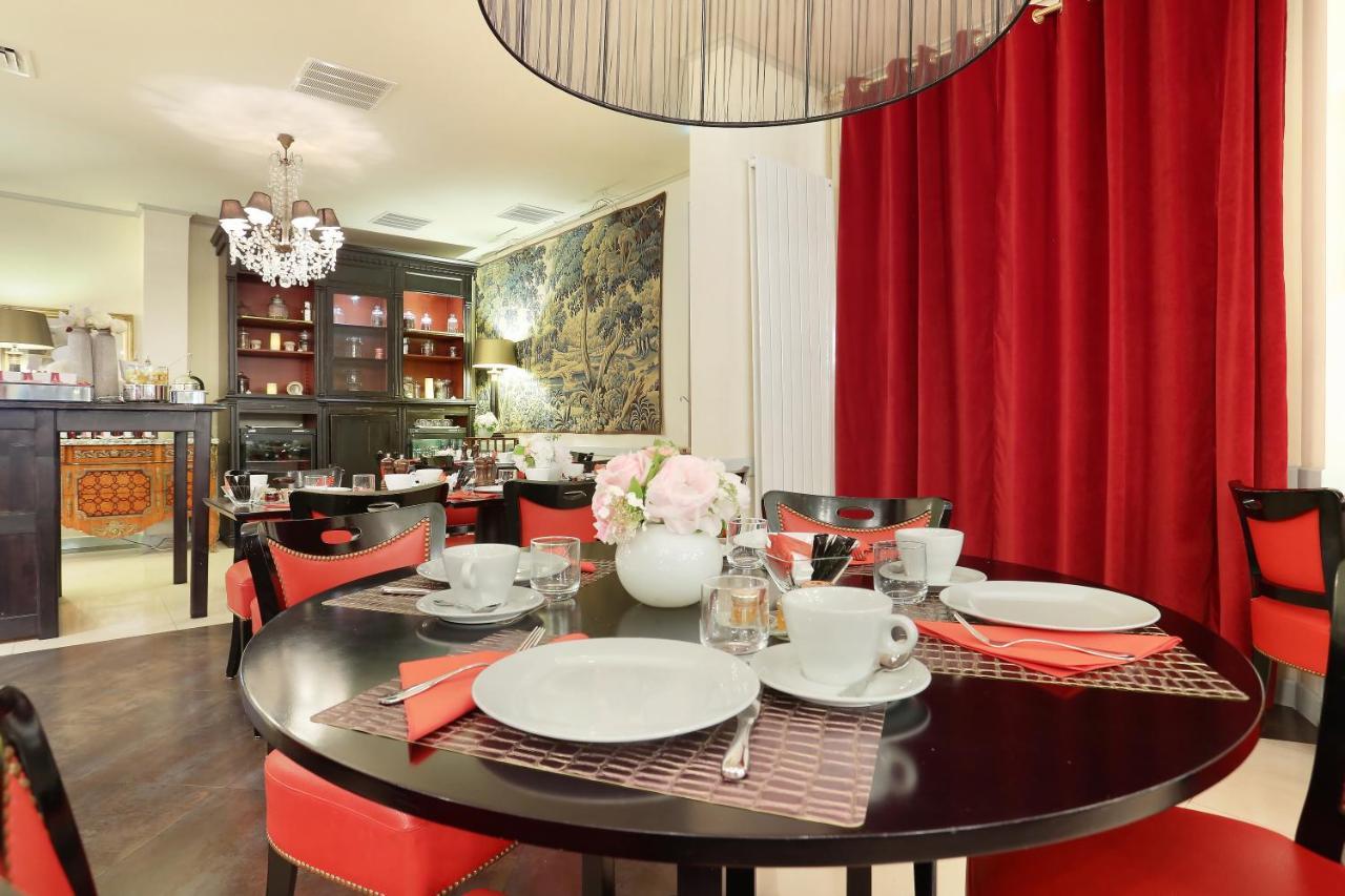 Trianon Rive Gauche Hotel