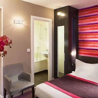 Hotel Le Marceau Bastille Paris