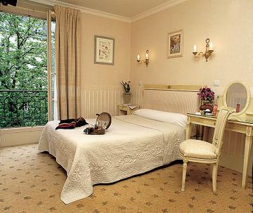 London Hotel Paris