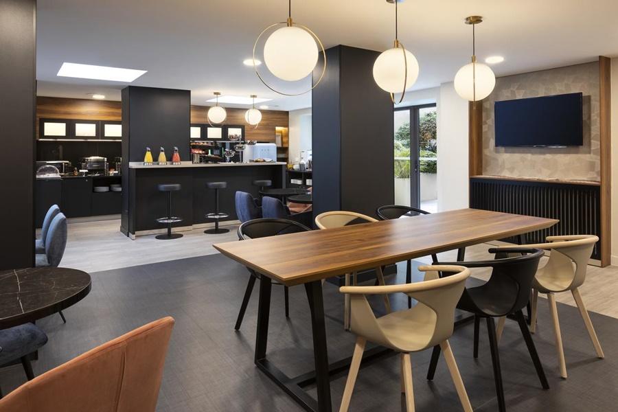 Aparthotel Citadines Trocadero 3*