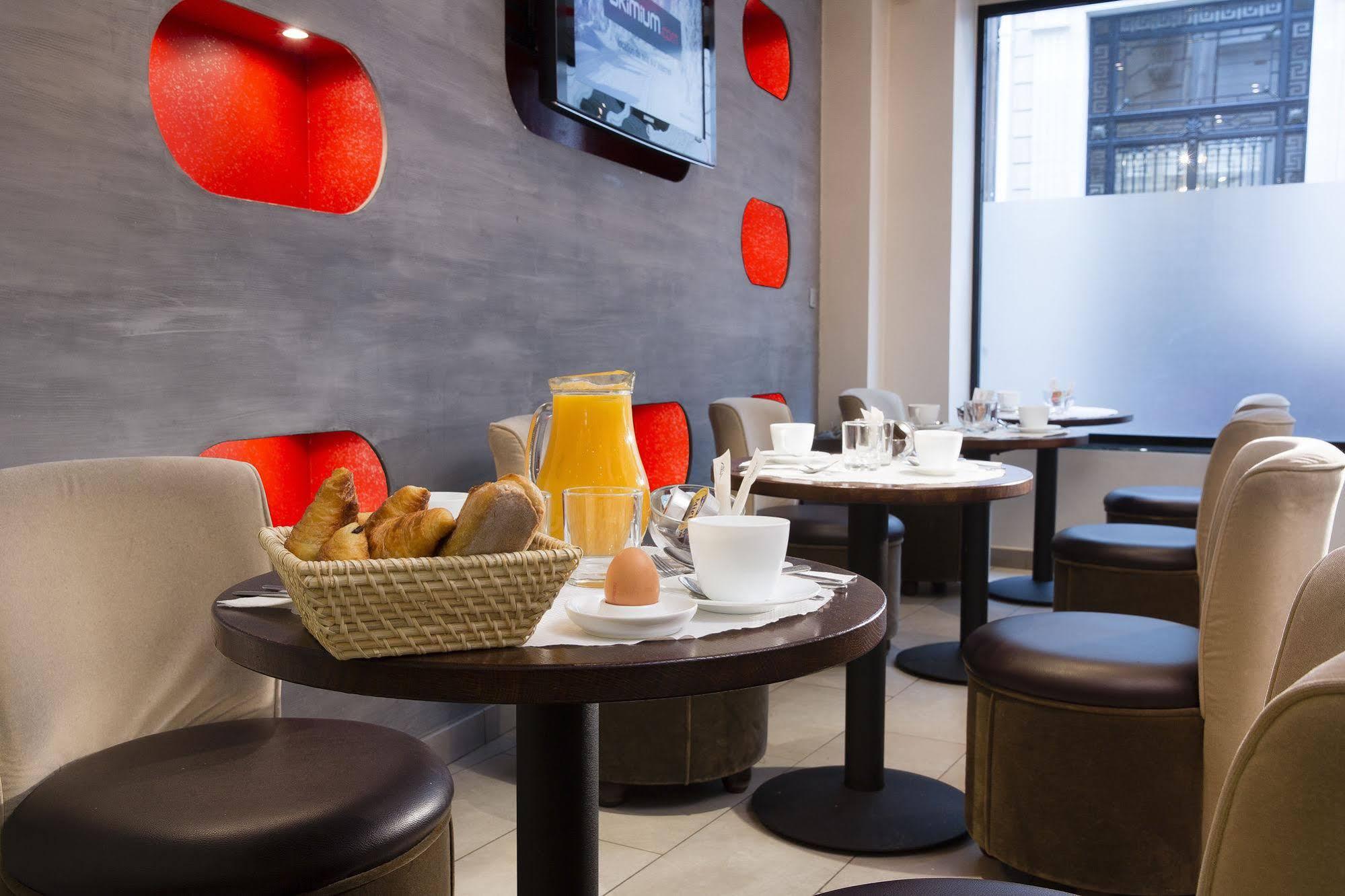 10 Opéra By Happyculture Hotel Paris