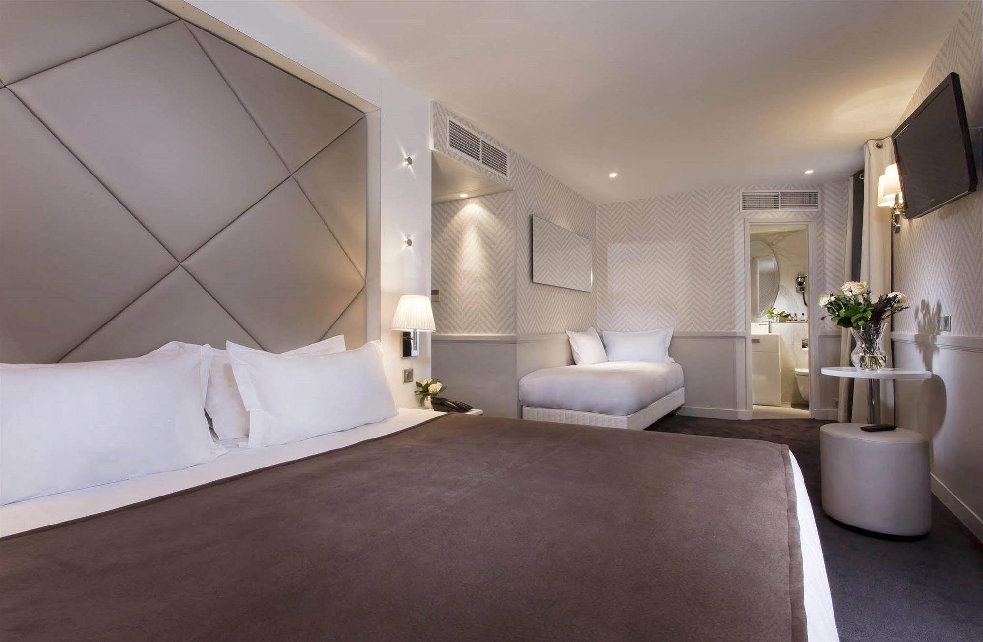 Hotel Longchamp Elysées
